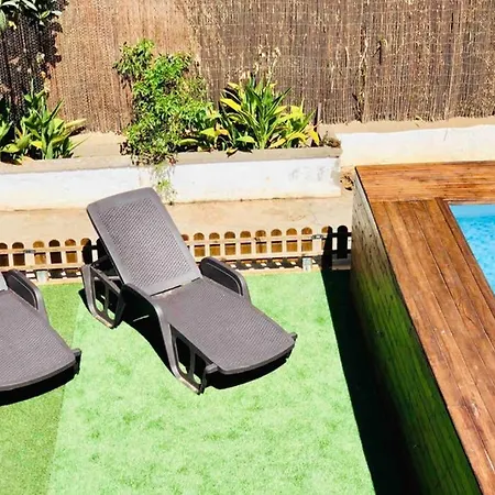 Nature & Paradise Gil Bordon Villa *