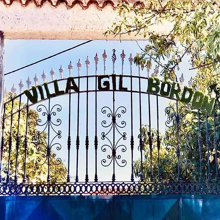 Nature & Paradise Gil Bordon Villa