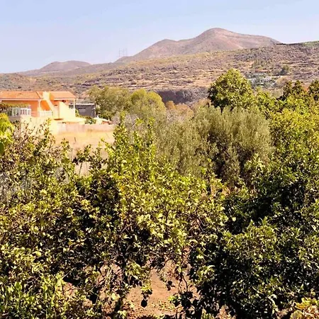Nature & Paradise Gil Bordon Villa Valsequillo de Gran Canaria