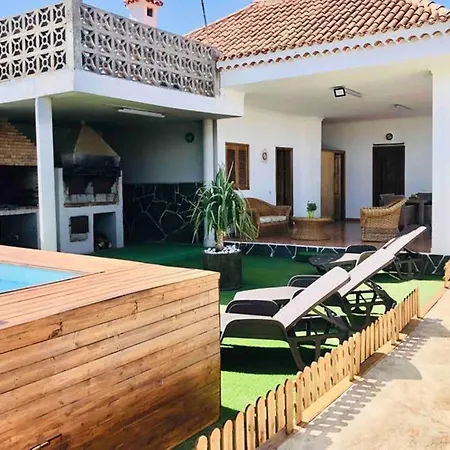 Villa Nature & Paradise Gil Bordon *