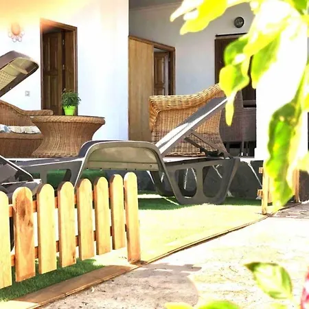 Villa Nature & Paradise Gil Bordon Valsequillo de Gran Canaria