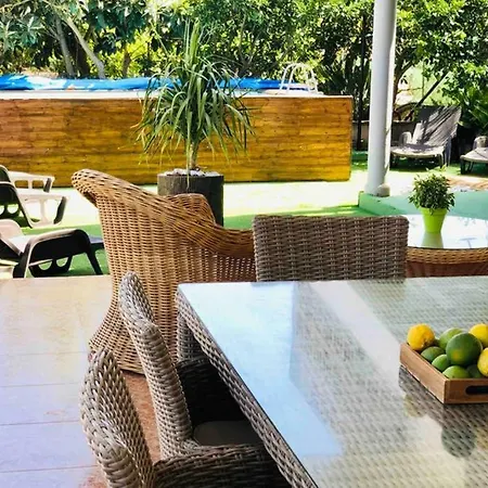 Nature & Paradise Gil Bordon Villa *