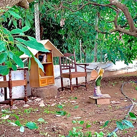 Villa Nature & Paradise Gil Bordon *